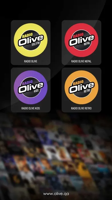 Radio Olive স্ক্রিনশট
