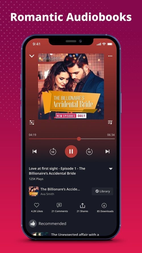 Pocket FM-screenshot-4