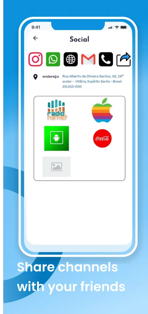 Capturas de pantalla de Escute América