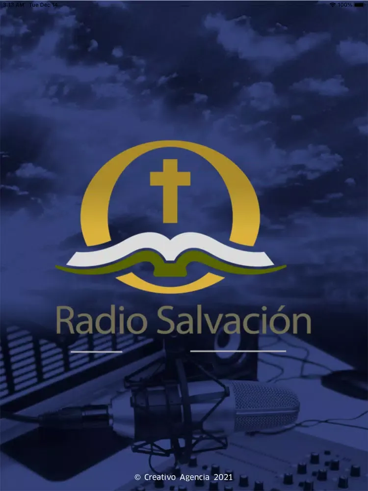 Radio Salvacion iPad 应用截图