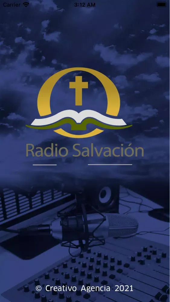 Radio Salvacion应用截图