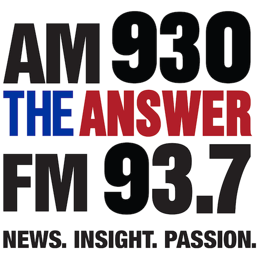 AM 930 The Answer AM 930 The Answer