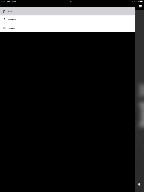 Radio Super Radio iPad  Screenshots