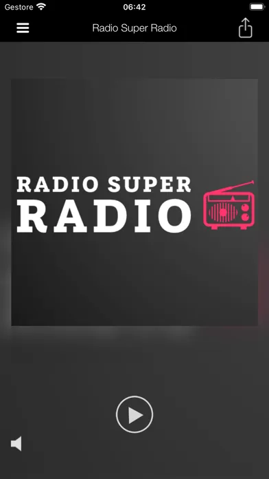 Radio Super Radio Screenshots