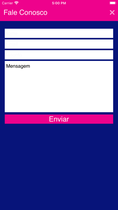 Capturas de pantalla de Radio FM Terra