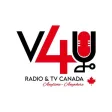 V4U Radio and TV V4U Radio and TV