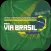 Radio Via Brasil Channel