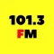 101.3 FM