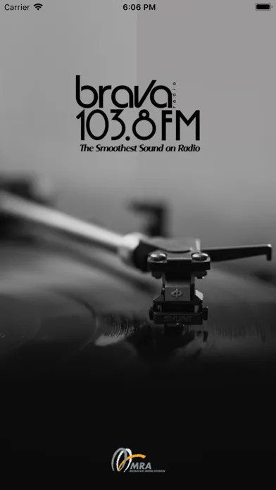 Zrzuty ekranu Brava Radio