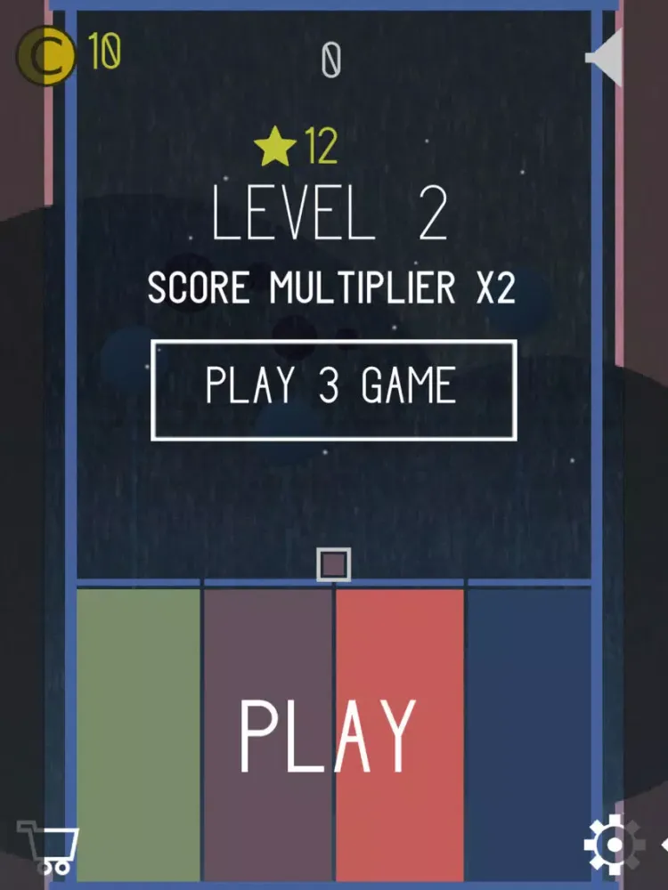 Up!Up! iPad  Ekran Görüntüleri