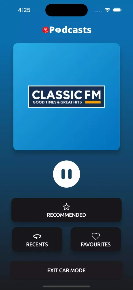 Screenshot di Ngoma