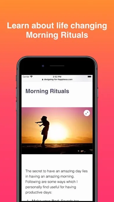 Radio Alarm: Musical Mornings Ekran Görüntüleri