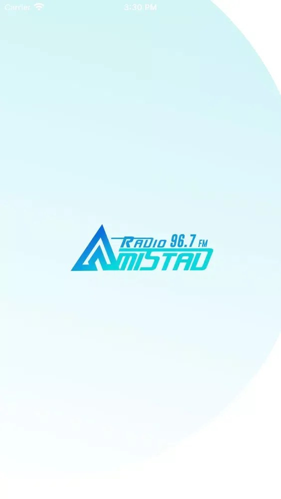 ภาพหน้าจอของ Radio Amistad 96.7 FM