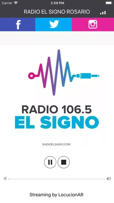 صور RADIO EL SIGNO ROSARIO