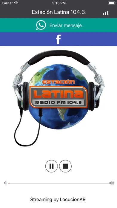 تصاویر Estación Latina 104.3