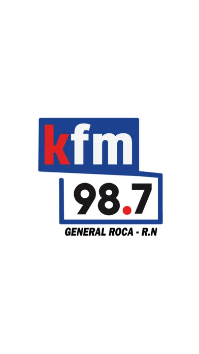 Fm Kaos 98.7 Screenshots