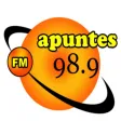 FM Apuntes 98.9 MHz. FM Apuntes 98.9 MHz.