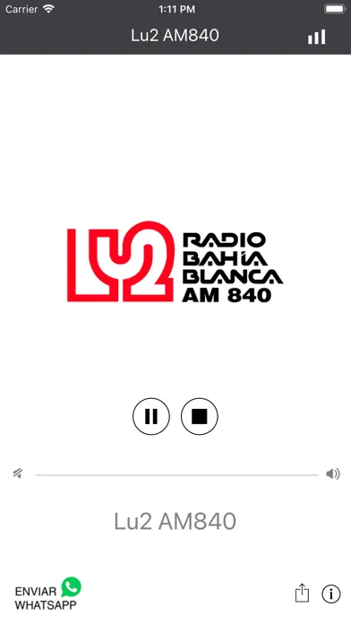 Tangkapan skrin Lu2 AM840