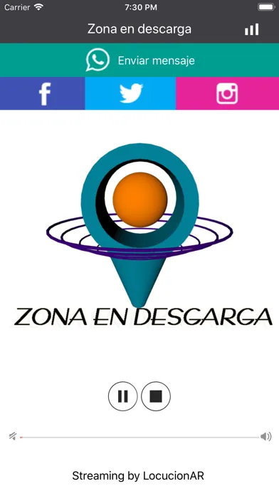 Скриншоты Zona en descarga