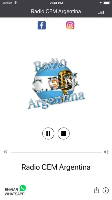 صور Radio CEM Argentina