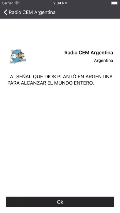 صور Radio CEM Argentina