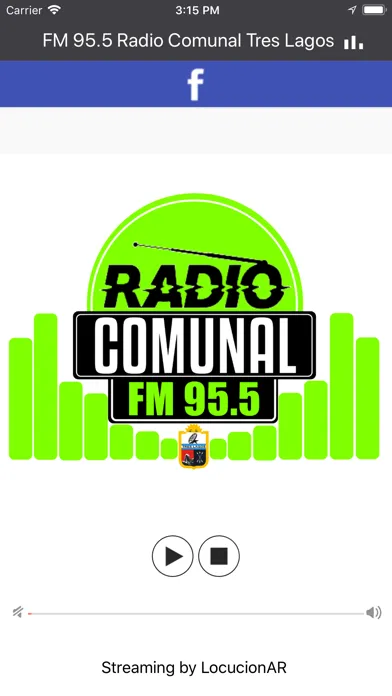 صور FM 95.5 Radio Comunal Tres Lag