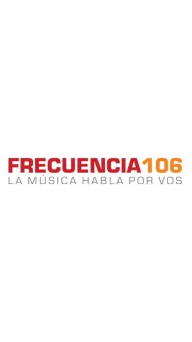 Ảnh chụp màn hình của Radio Frecuencia 106 FM