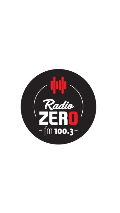 Zrzuty ekranu Radio Zero 100.3