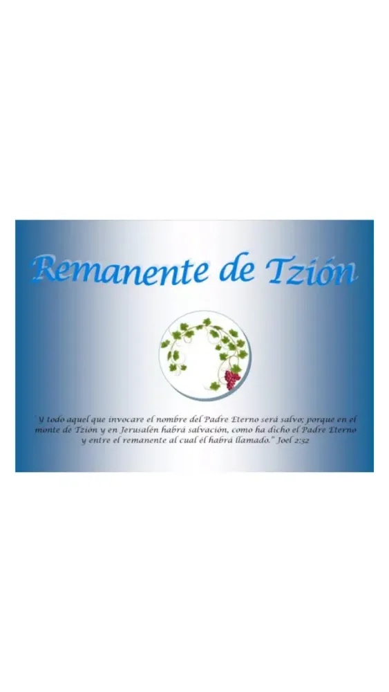 Remanente de Tzión Screenshots