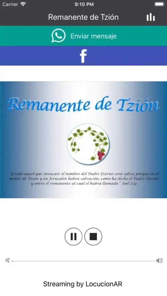 Remanente de Tzión Screenshots