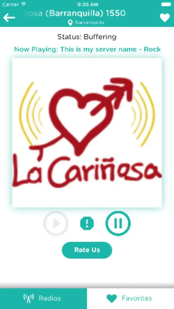 Colombia Radios: Listen live colombian stations radio, news AM & FM online स्क्रीनशॉट