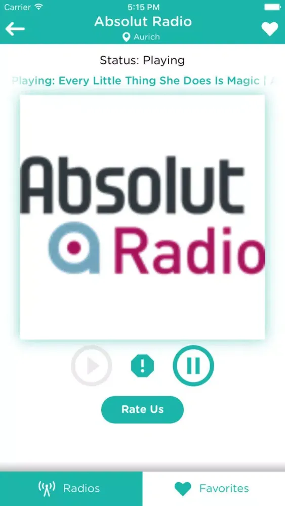 Germany Radios: Listen live Germany stations radio, news AM & FM online Screenshots