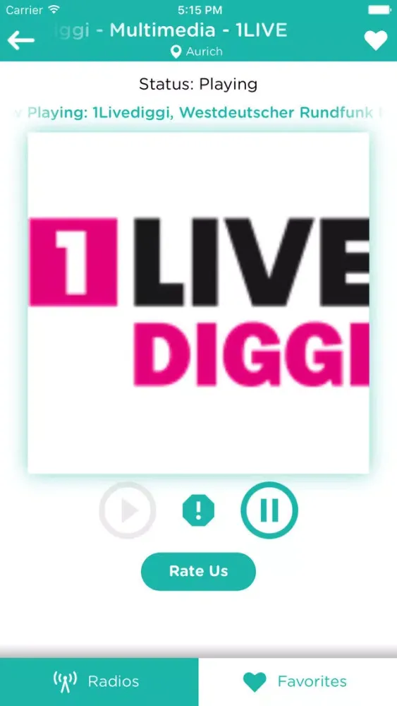 Germany Radios: Listen live Germany stations radio, news AM & FM online Screenshots