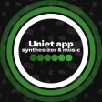 Uniet app synthesizer & music Uniet app synthesizer & music