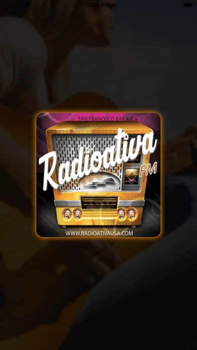 Скриншоты Radioativa USA