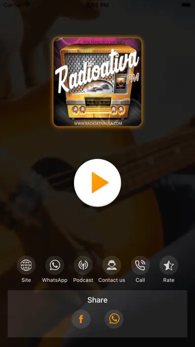 Скриншоты Radioativa USA