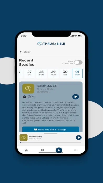 Screenshot di TTB Français (Continental)