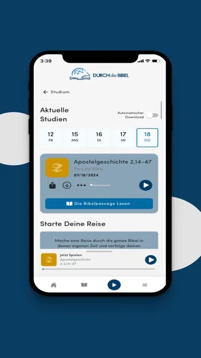 TTB Deutsch Screenshots