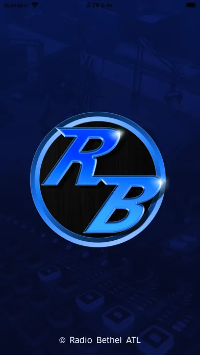 Tangkapan layar Radio Bethel ATL