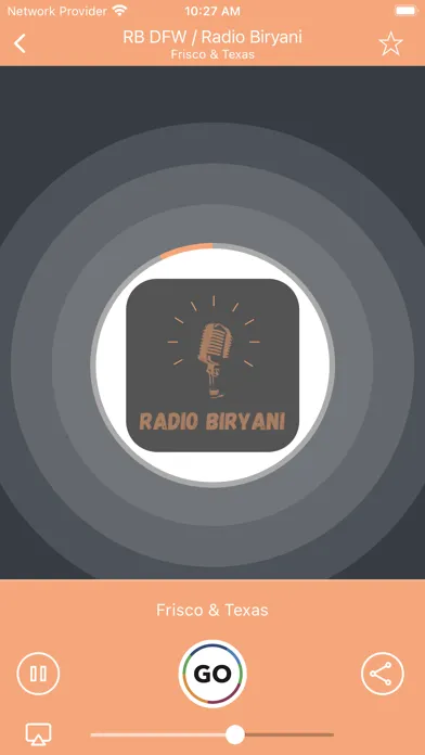 Radio Biryani Ekran Görüntüleri