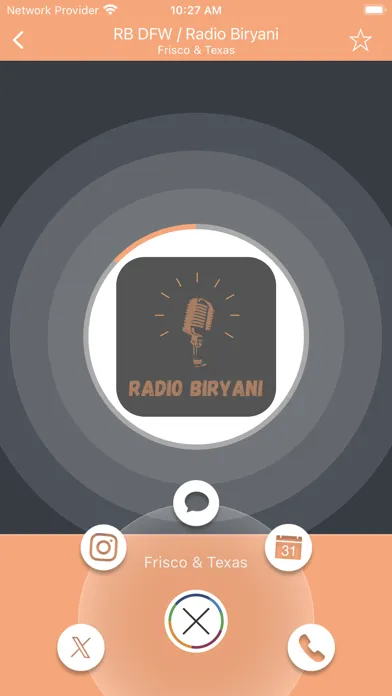 Radio Biryani Ekran Görüntüleri