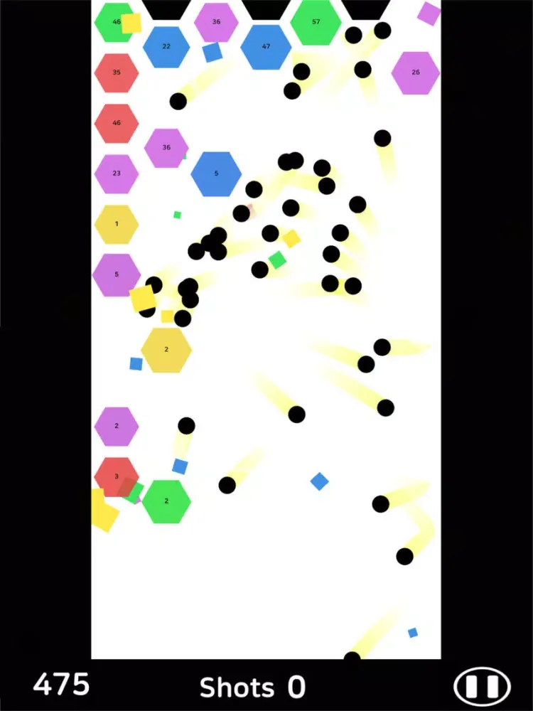 Ball Gunner iPad  Ekran Görüntüleri