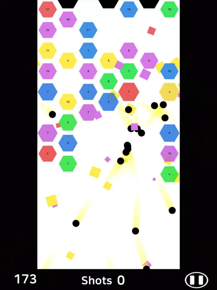 Ball Gunner iPad  Ekran Görüntüleri