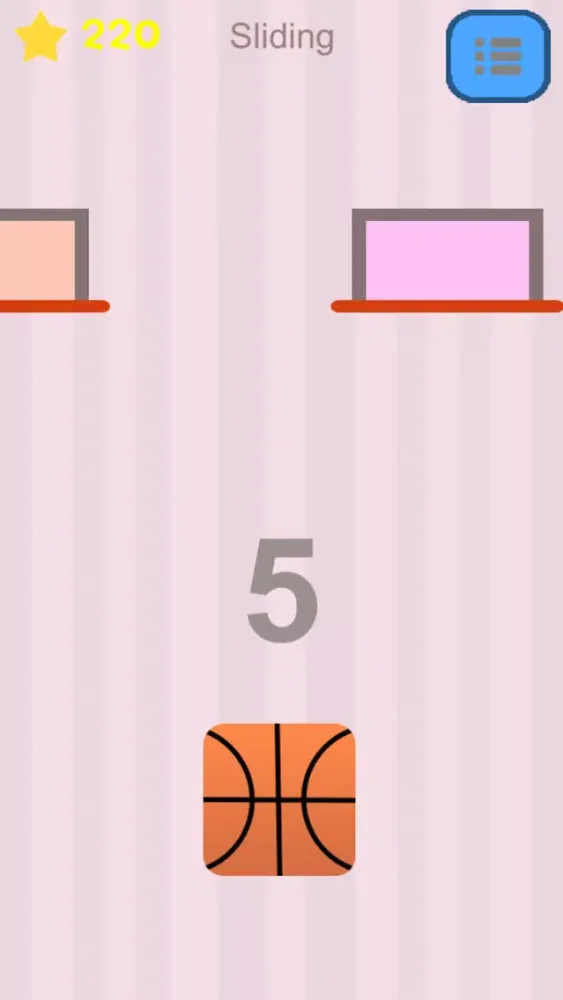 Cube Basketball应用截图