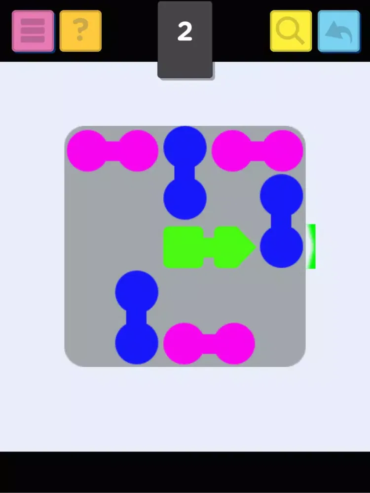 Blocks & Dots iPad 應用截圖
