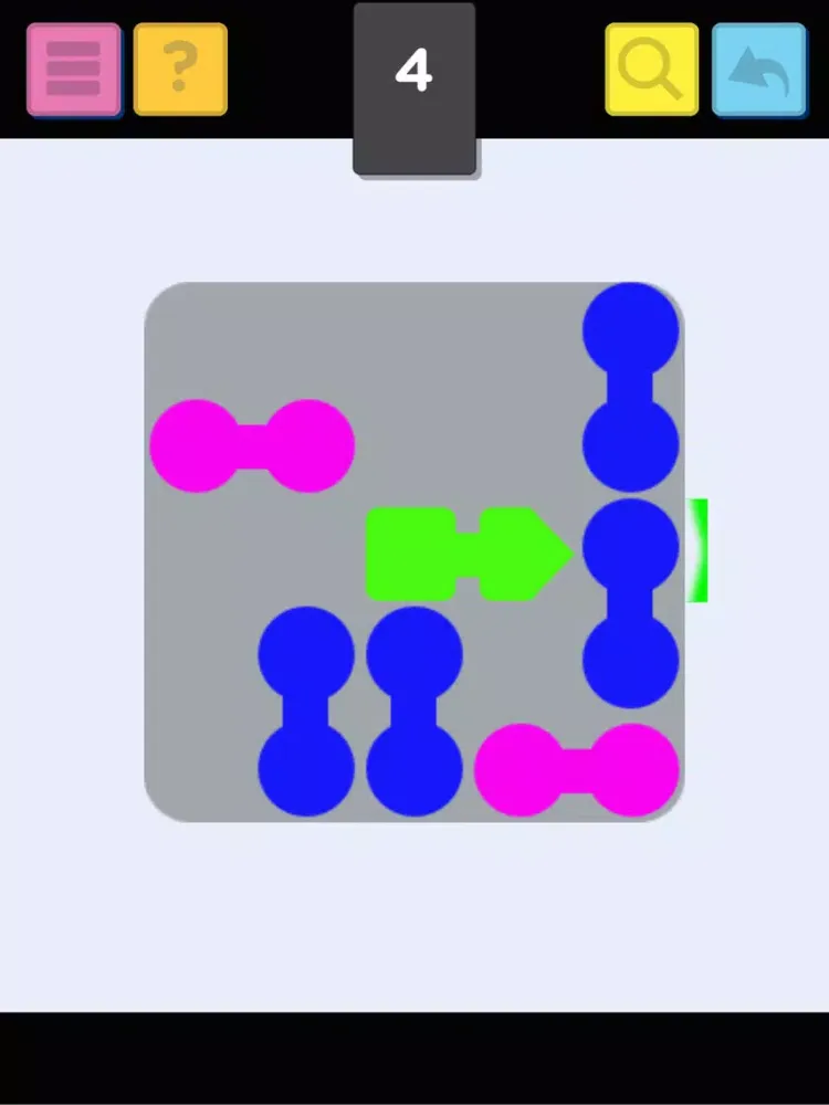 Blocks & Dots iPad 應用截圖