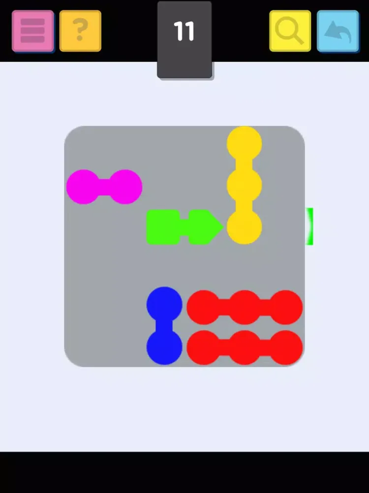 Blocks & Dots iPad 應用截圖