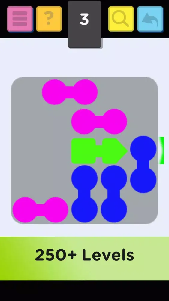 Blocks & Dots應用截圖