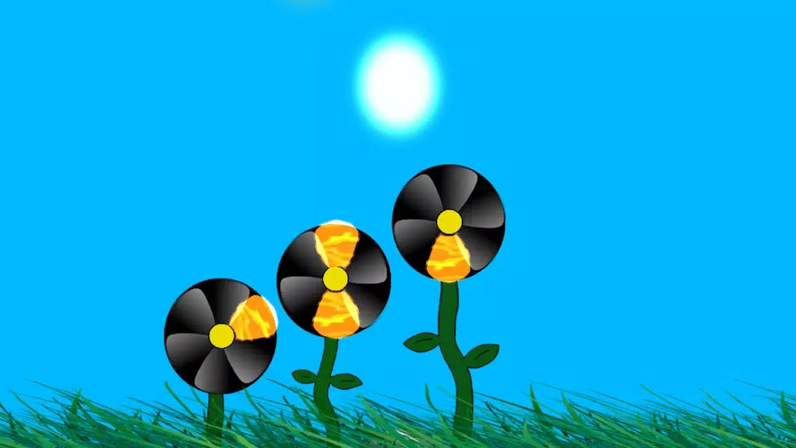 Ảnh chụp màn hình của Magic Little Flowers