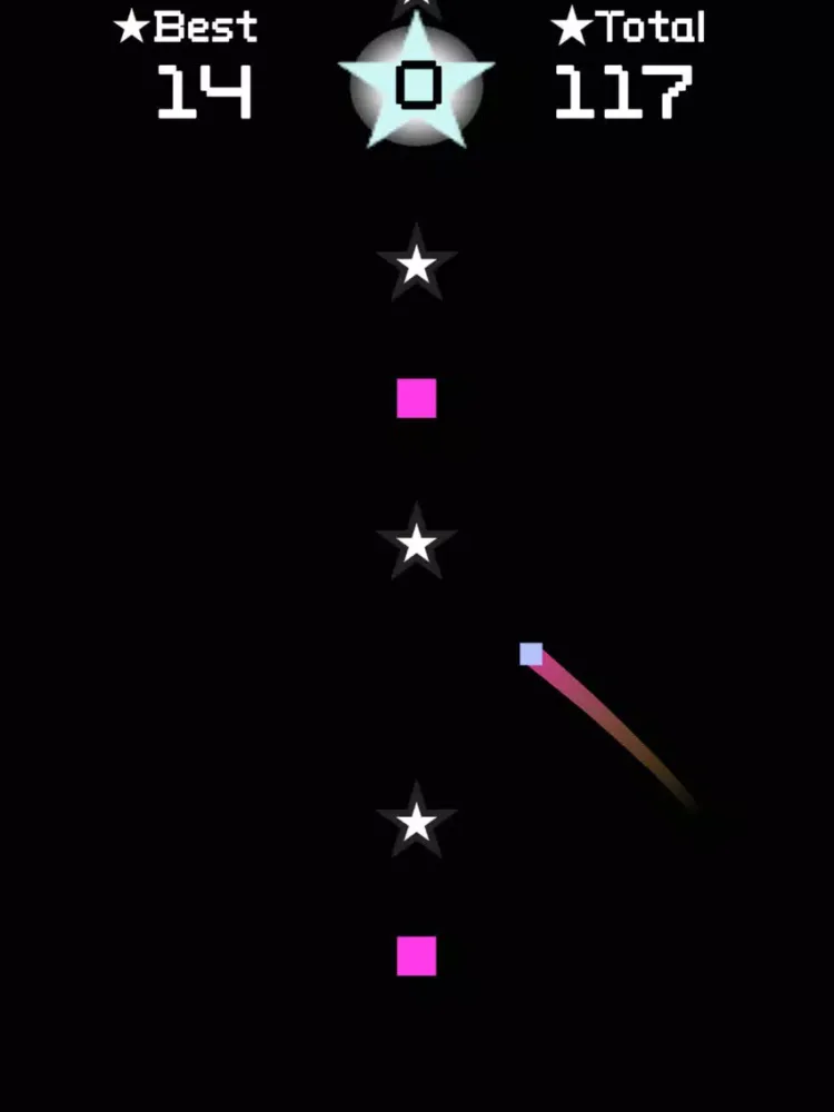 Capturas de pantalla de Pixel Rush iPad 
